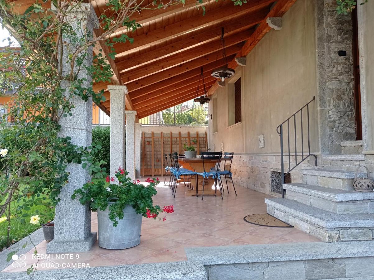 דירות Beura Il Giardino Segreto מראה חיצוני תמונה
